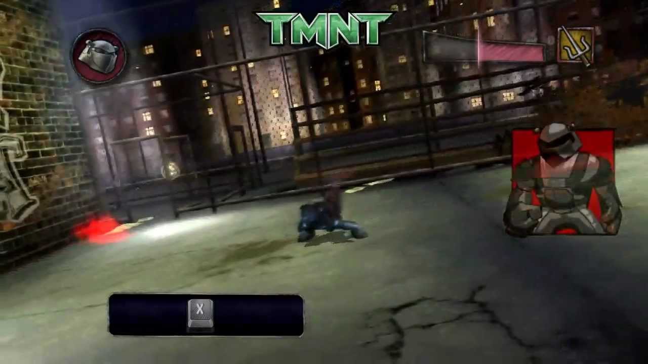 tmnt 2007 game online free